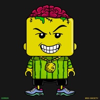 MiniBrix #3316