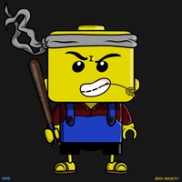 MiniBrix #3318