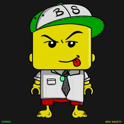 MiniBrix #3329