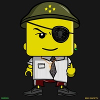 MiniBrix #3345