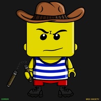 MiniBrix #3349