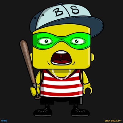 MiniBrix #3358