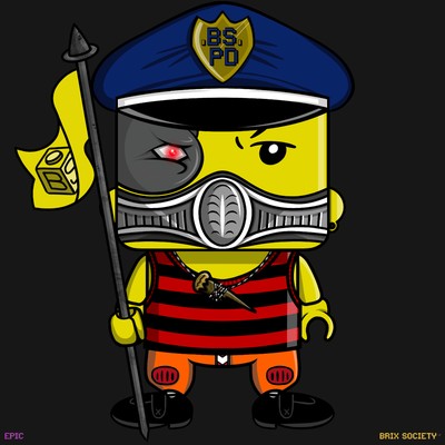 MiniBrix #3359