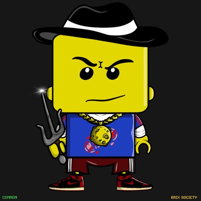 MiniBrix #3375