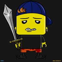 MiniBrix #3388