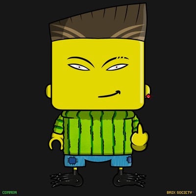 MiniBrix #3397