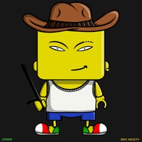 MiniBrix #3398