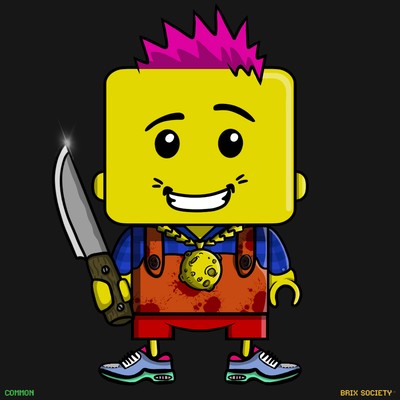 MiniBrix #3408
