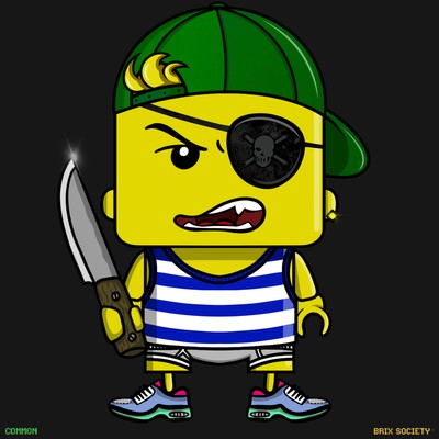MiniBrix #3410