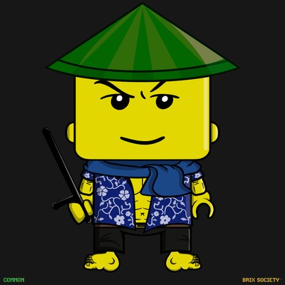 MiniBrix #3413