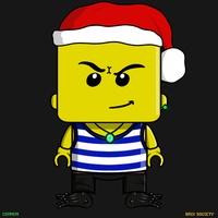 MiniBrix #3429
