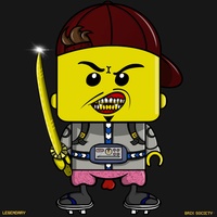 MiniBrix #3433