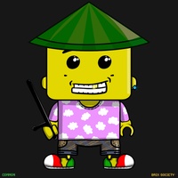 MiniBrix #3440