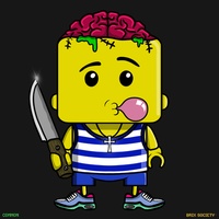 MiniBrix #3452