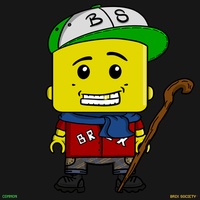 MiniBrix #3457