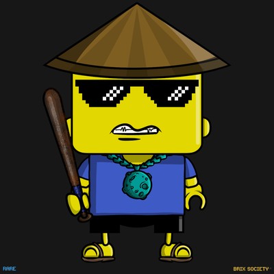 MiniBrix #3466