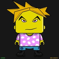 MiniBrix #3468
