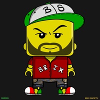 MiniBrix #3474