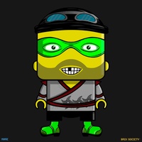 MiniBrix #3477