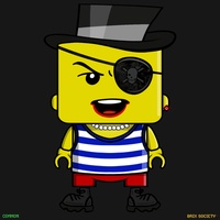MiniBrix #3479