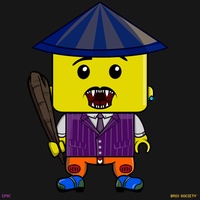 MiniBrix #3488