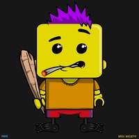 MiniBrix #3492