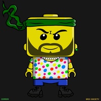 MiniBrix #3493