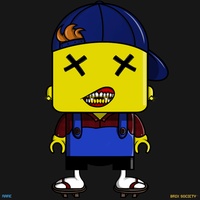 MiniBrix #3495
