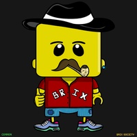MiniBrix #3500