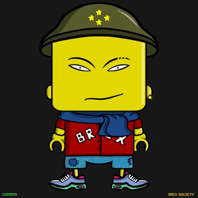 MiniBrix #3509