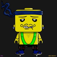MiniBrix #3520