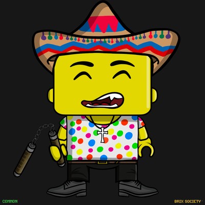 MiniBrix #3527