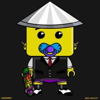 MiniBrix #3529