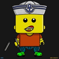 MiniBrix #3530