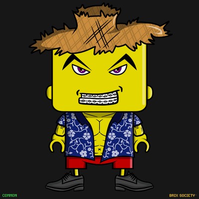 MiniBrix #3531