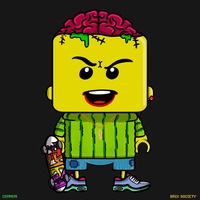 MiniBrix #3537
