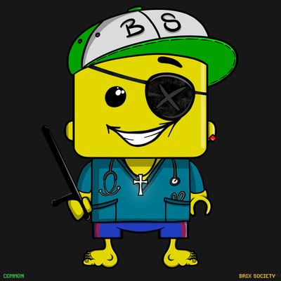 MiniBrix #3542
