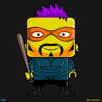 MiniBrix #3545