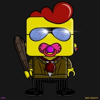 MiniBrix #3553