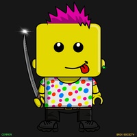 MiniBrix #3555