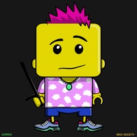 MiniBrix #3557