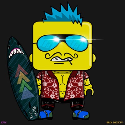 MiniBrix #3579