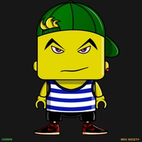 MiniBrix #3580