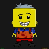MiniBrix #3582