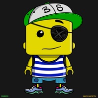 MiniBrix #3583