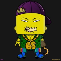 MiniBrix #3587