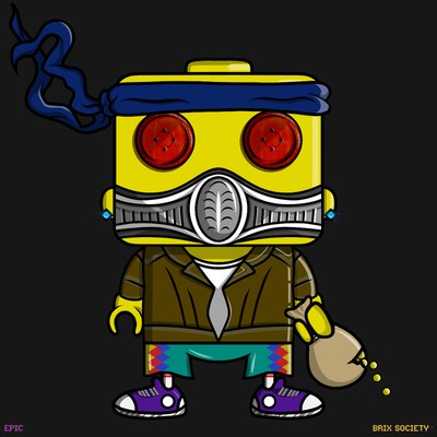 MiniBrix #3592