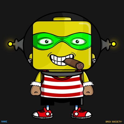 MiniBrix #3600