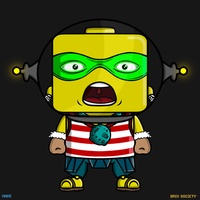 MiniBrix #3603