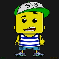 MiniBrix #3605